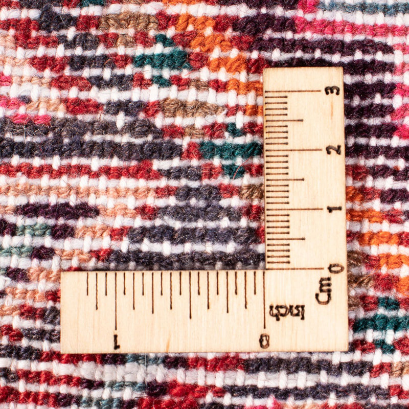 Løber Persisk tæppe - Nomadisk - 300 x 102 cm - rød