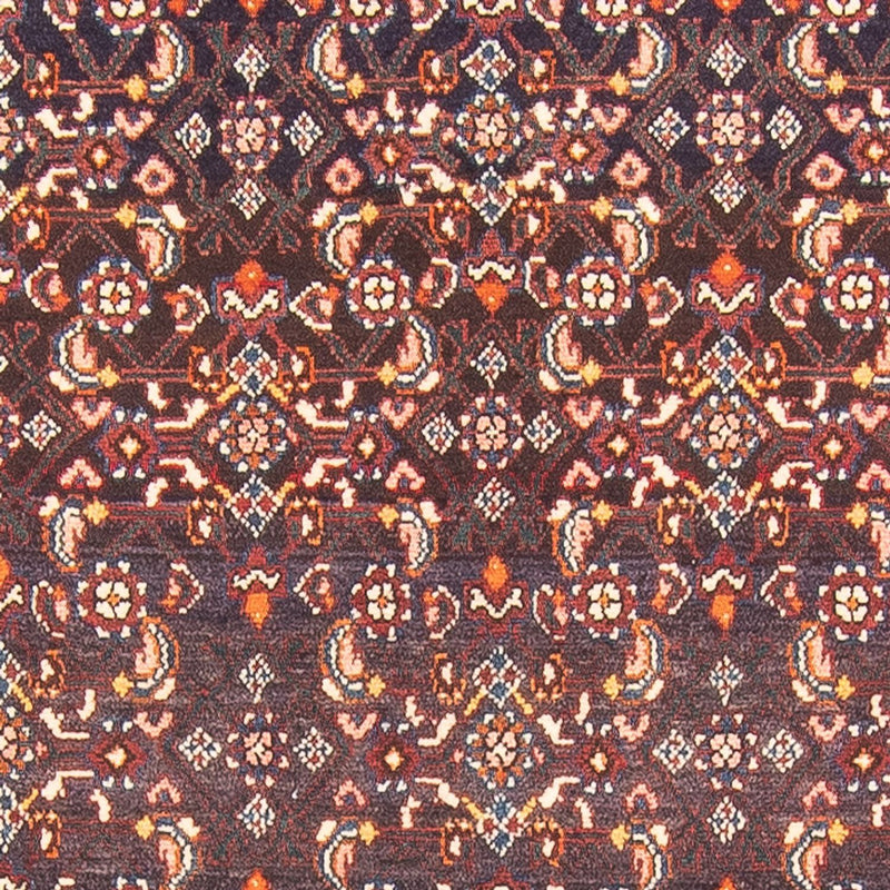 Løber Persisk tæppe - Nomadisk - 295 x 107 cm - mørkeblå