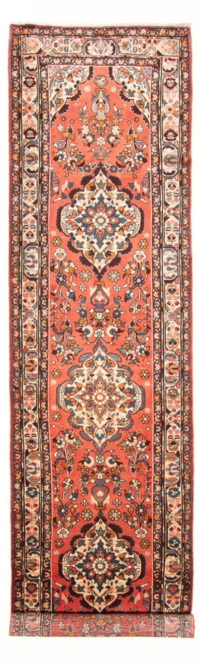 Hamadan Tæppe 127x449cm - Persisk tæppe