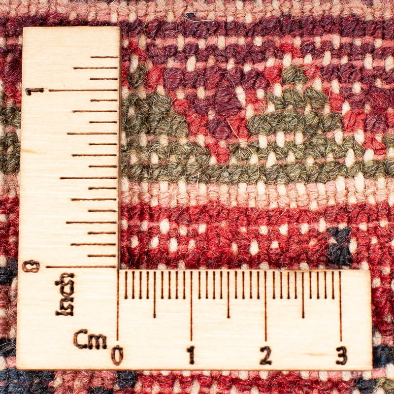 Løber Persisk tæppe - Nomadisk - 254 x 99 cm - beige