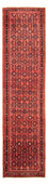 Løber Persisk tæppe - Nomadisk - 385 x 105 cm - rød