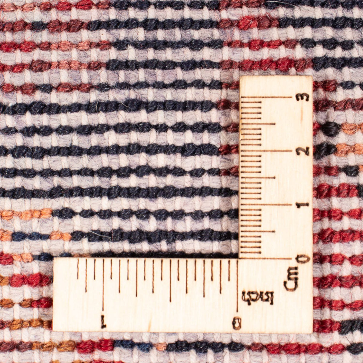 Løber Persisk tæppe - Nomadisk - 410 x 108 cm - mørkeblå