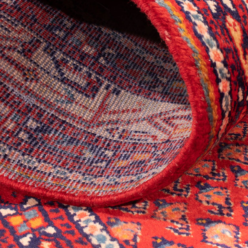 Løber Persisk tæppe - Nomadisk - 323 x 108 cm - rød