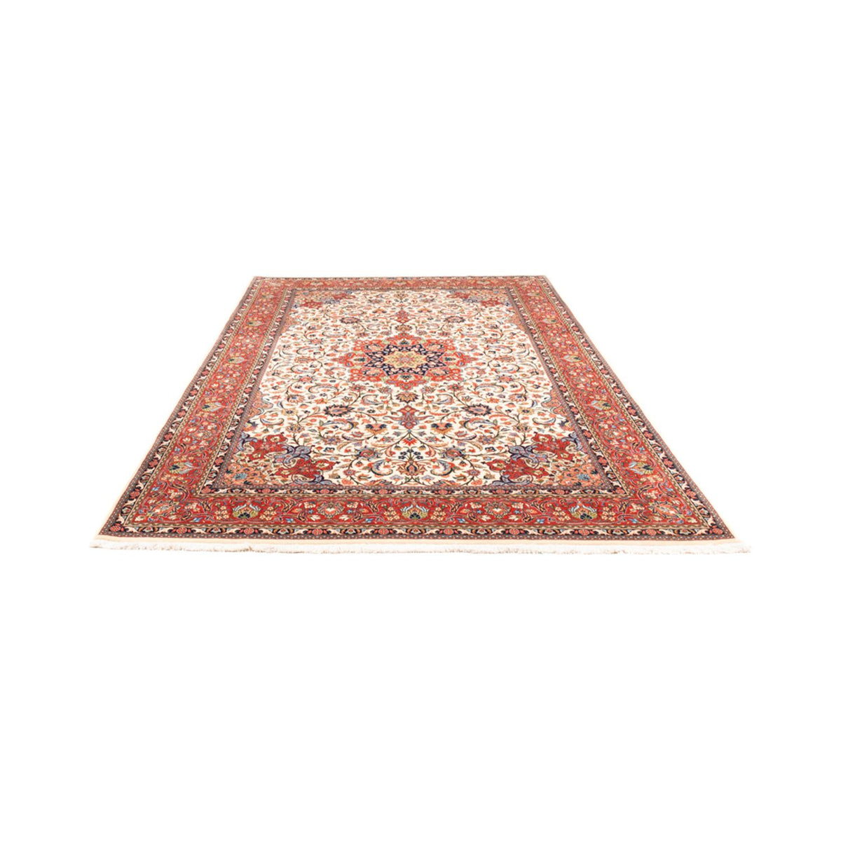 Persisk tæppe - Classic - 291 x 196 cm - creme