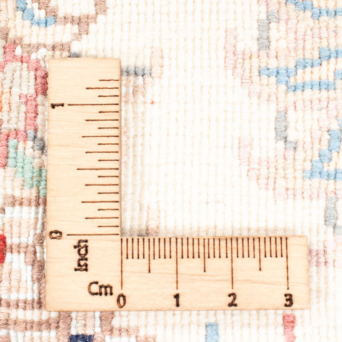 Persisk tæppe - Tabriz - Royal - 240 x 169 cm - creme