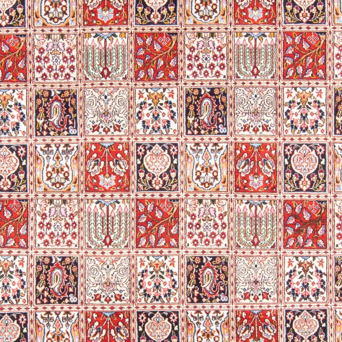 Persisk tæppe - Classic - 287 x 196 cm - creme