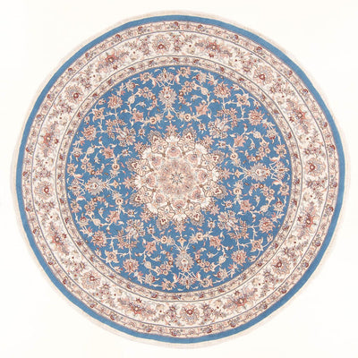 Tabriz - 50 Raj Tæppe 200x200cm - Persisk tæppe