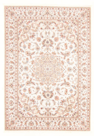 Persisk tæppe - Tabriz - Royal - 236 x 169 cm - creme