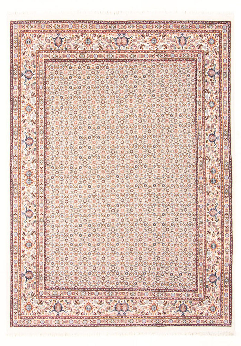 Persisk tæppe - Classic - 244 x 165 cm - creme
