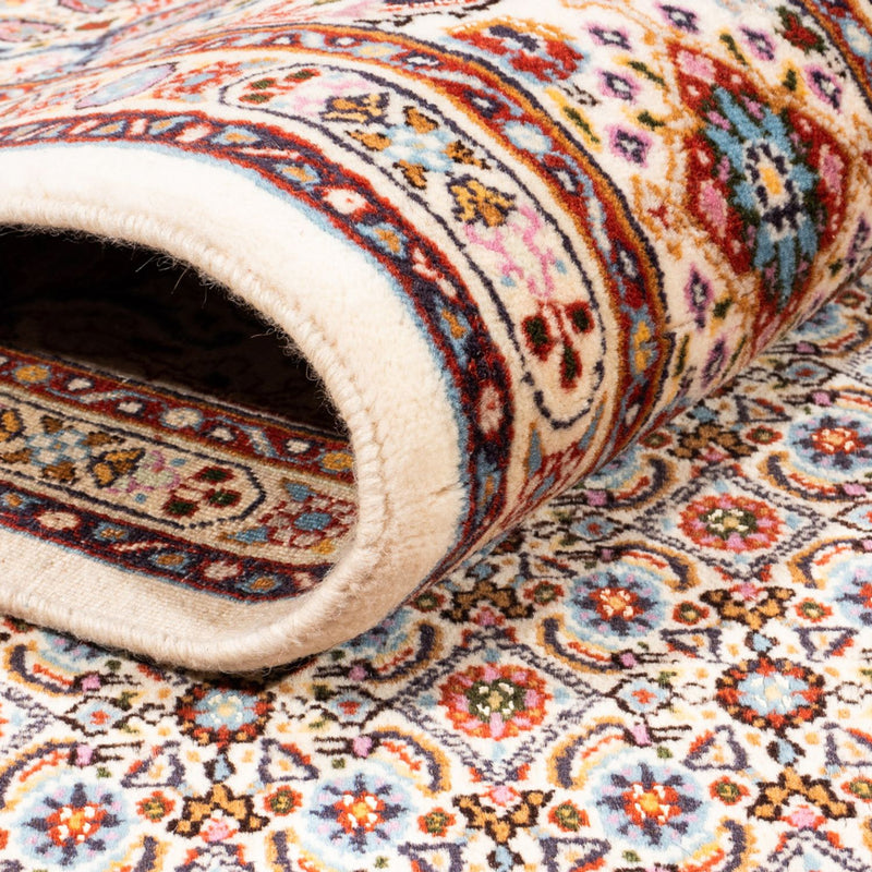 Persisk tæppe - Classic - 244 x 165 cm - creme