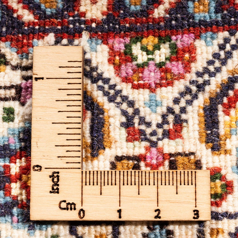 Persisk tæppe - Classic - 244 x 165 cm - creme