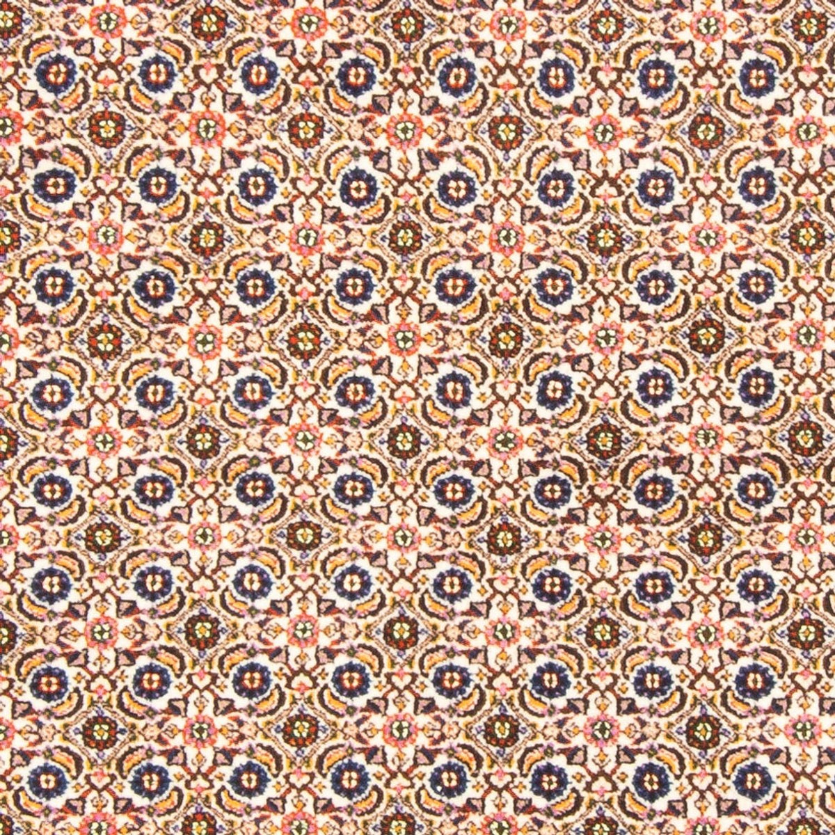 Persisk tæppe - Classic - 196 x 143 cm - creme