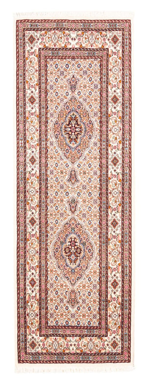 Løber Persisk tæppe - Classic - 197 x 77 cm - creme