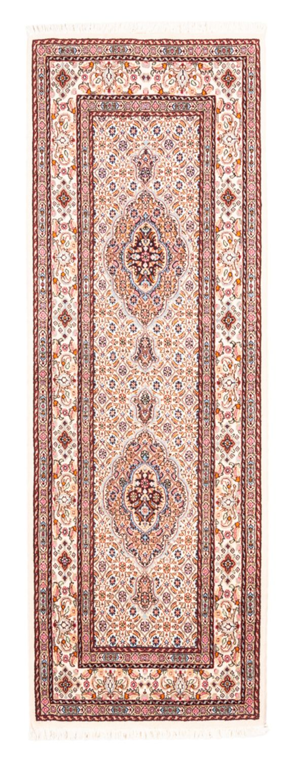 Løber Persisk tæppe - Classic - 197 x 77 cm - creme