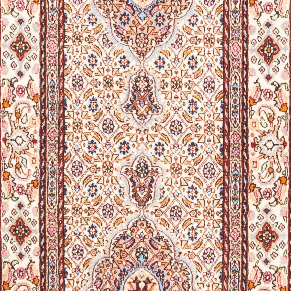 Løber Persisk tæppe - Classic - 197 x 77 cm - creme