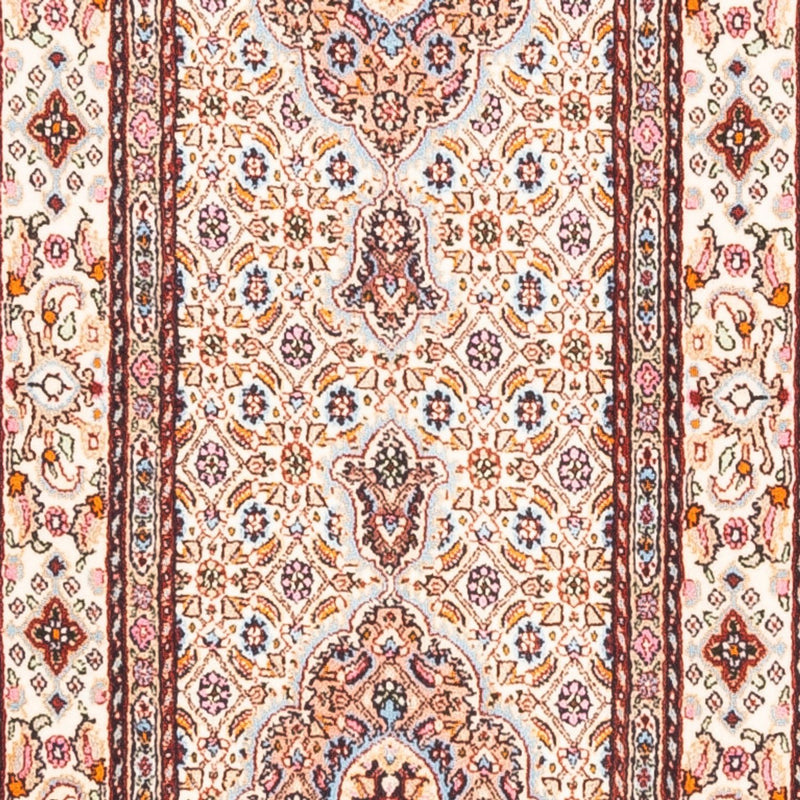 Løber Persisk tæppe - Classic - 197 x 77 cm - creme
