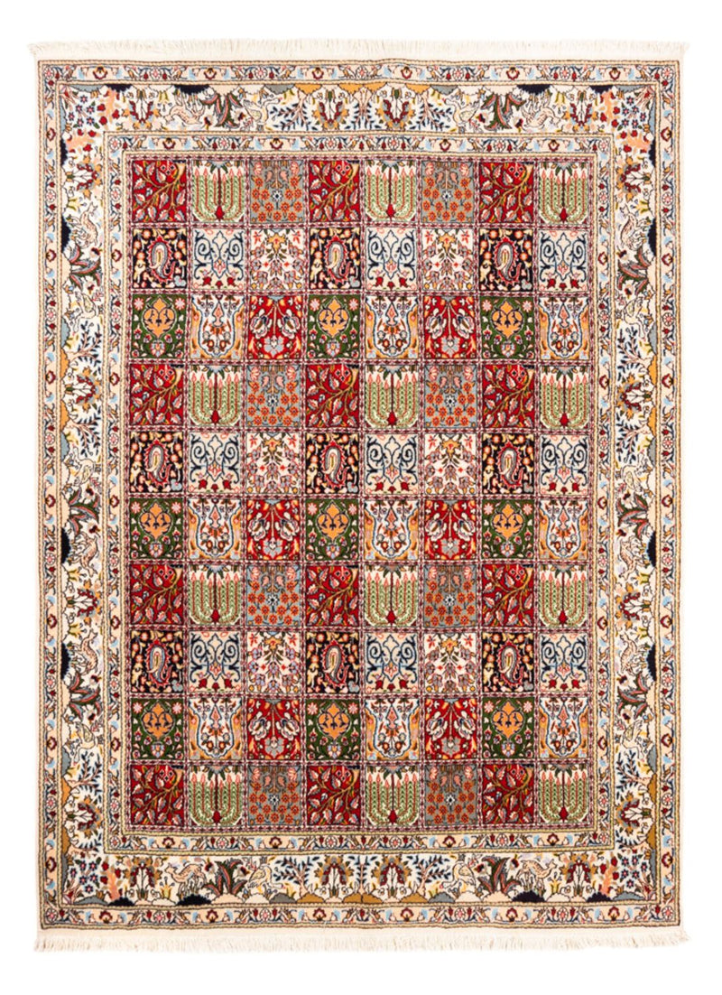 Persisk tæppe - Classic - 228 x 170 cm - flerfarvet