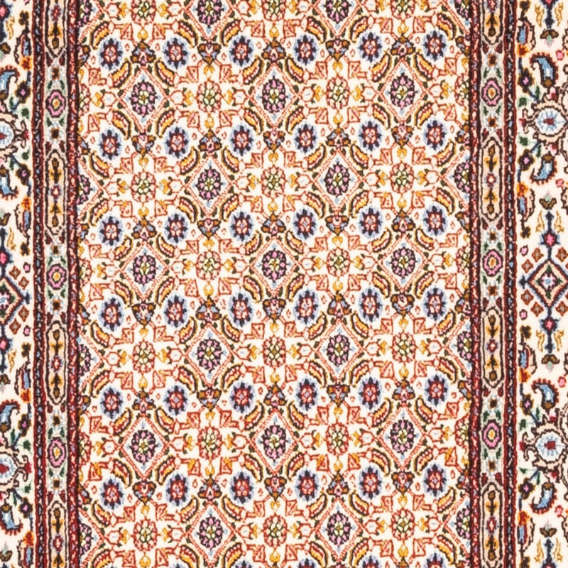 Løber Persisk tæppe - Classic - 200 x 80 cm - creme