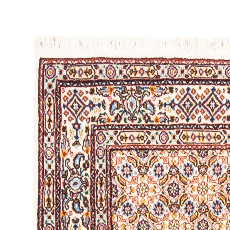 Løber Persisk tæppe - Classic - 200 x 80 cm - creme