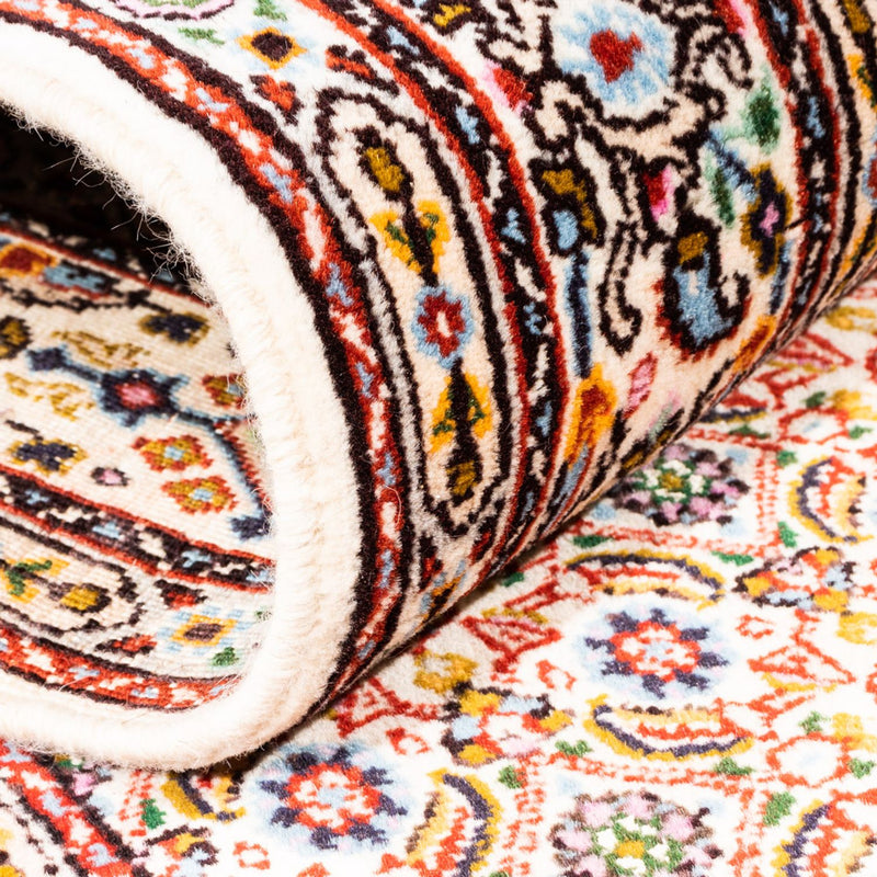 Løber Persisk tæppe - Classic - 200 x 80 cm - creme