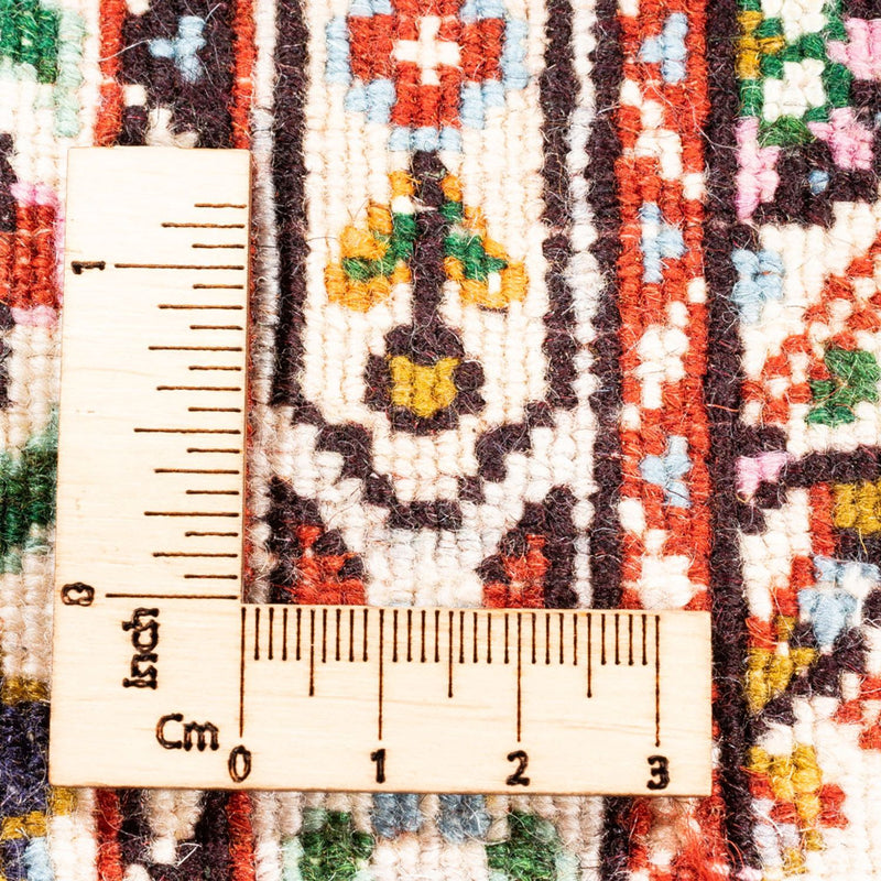 Løber Persisk tæppe - Classic - 200 x 80 cm - creme