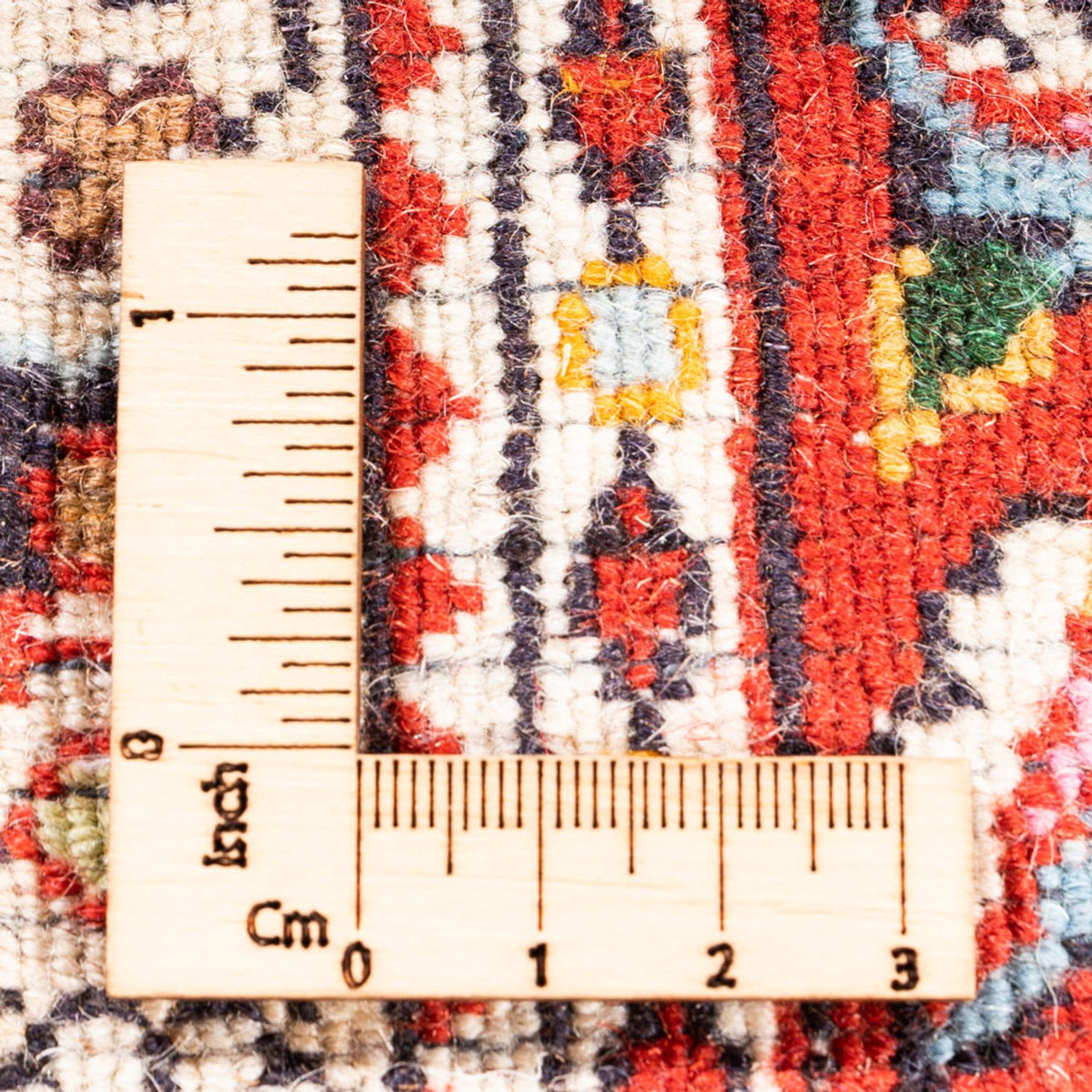 Løber Persisk tæppe - Classic - 288 x 79 cm - flerfarvet