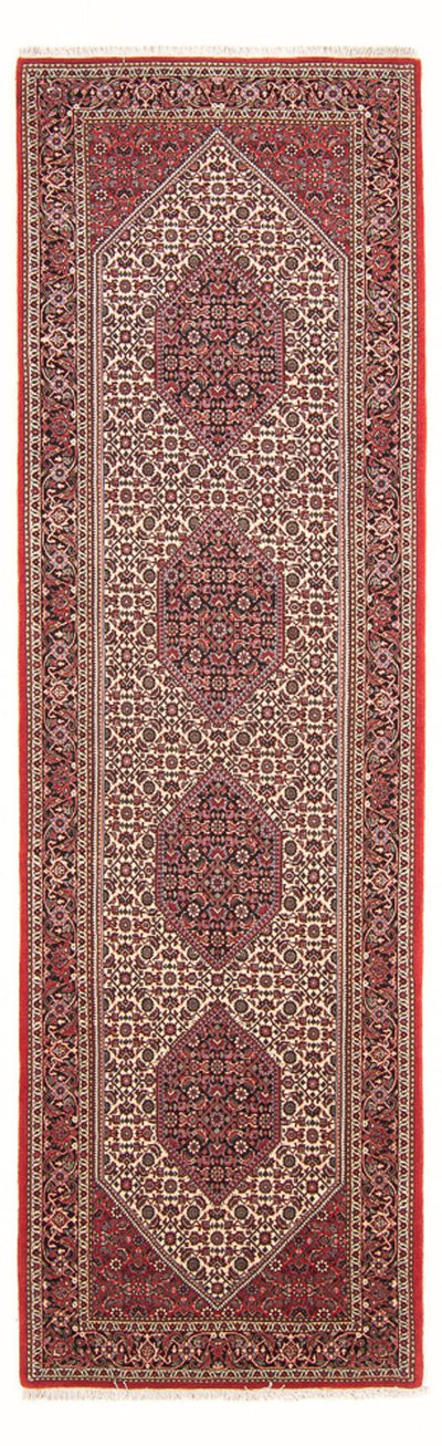 Bidjar - Takab Tæppe 90x305cm - Persisk tæppe