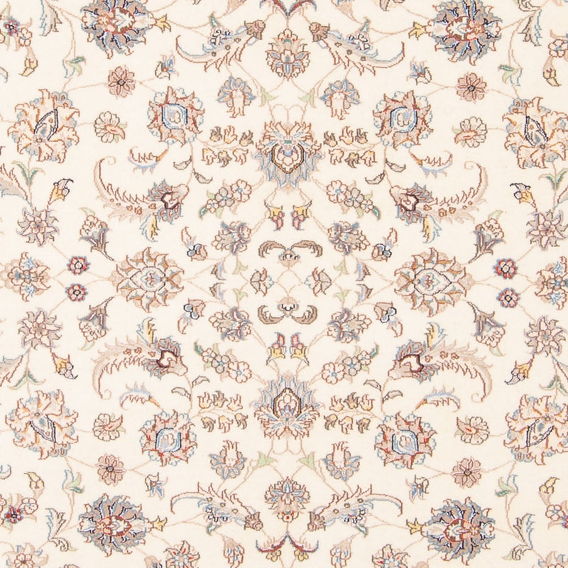 Persisk tæppe - Tabriz - Royal - 200 x 150 cm - creme