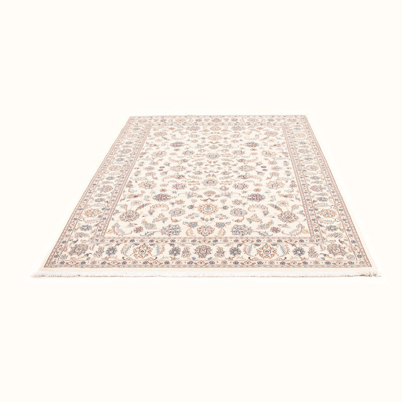 Persisk tæppe - Tabriz - Royal - 200 x 150 cm - creme