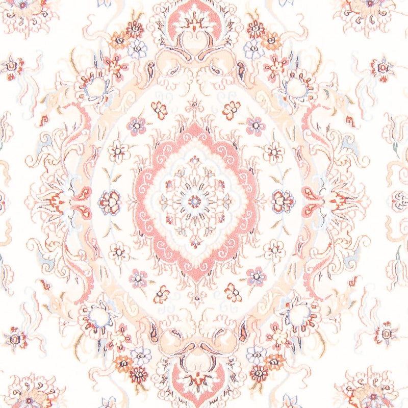 Persisk tæppe - Tabriz - Royal - 238 x 167 cm - creme