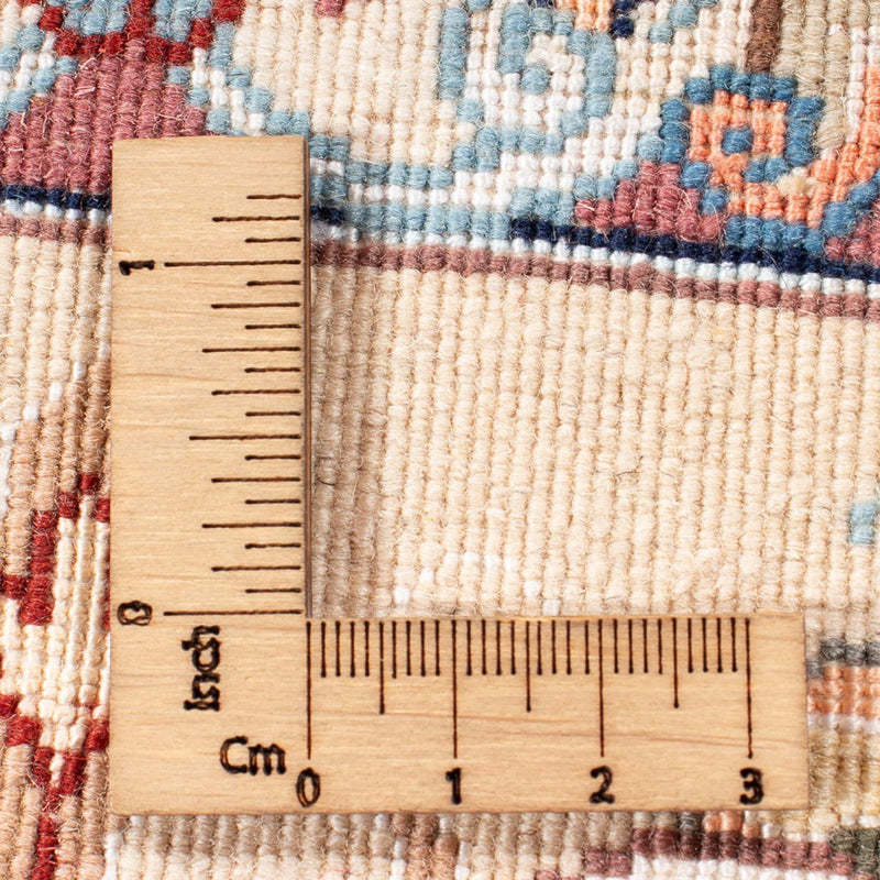 Persisk tæppe - Tabriz - Royal - 238 x 167 cm - creme