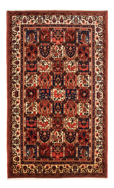 Bakhtiari Tæppe 157x252cm - Persisk tæppe