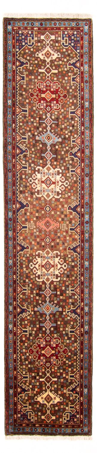 Hamadan Tæppe 100x385cm - Persisk tæppe