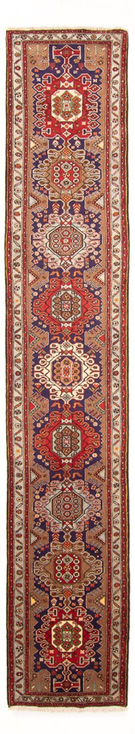 Hamadan Tæppe 82x403cm - Persisk tæppe