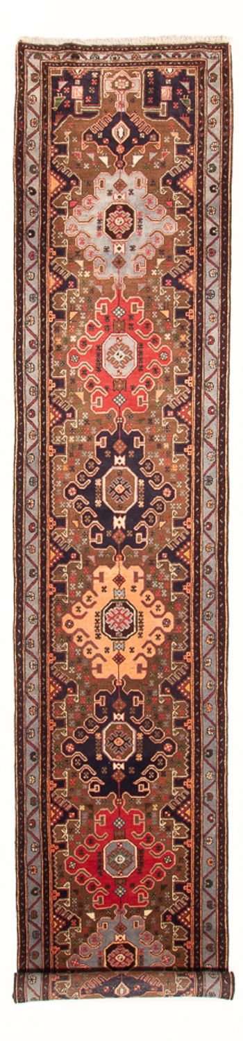 Hamadan Tæppe 106x414cm - Persisk tæppe
