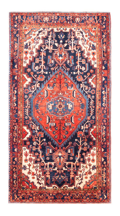 Nahavand Tæppe 175x325cm - Persisk tæppe