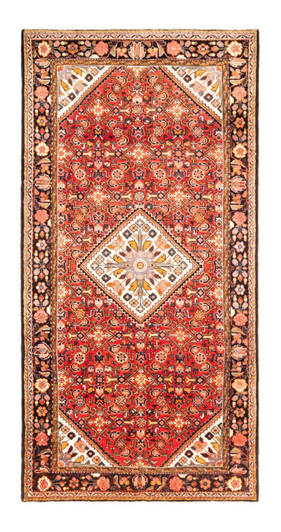 Hosseinabad Tæppe 160x315cm - Persisk tæppe