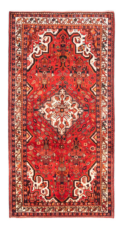 Hosseinabad Tæppe 153x290cm - Persisk tæppe