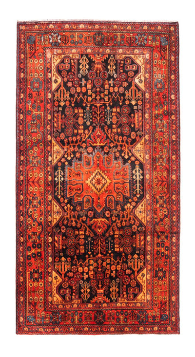 Nahavand Tæppe 160x310cm - Persisk tæppe