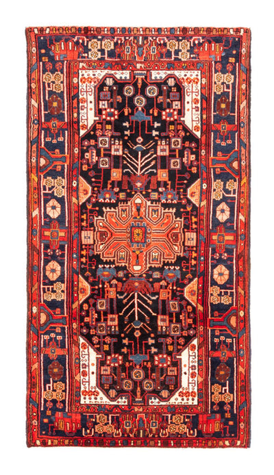 Nahavand Tæppe 140x295cm - Persisk tæppe