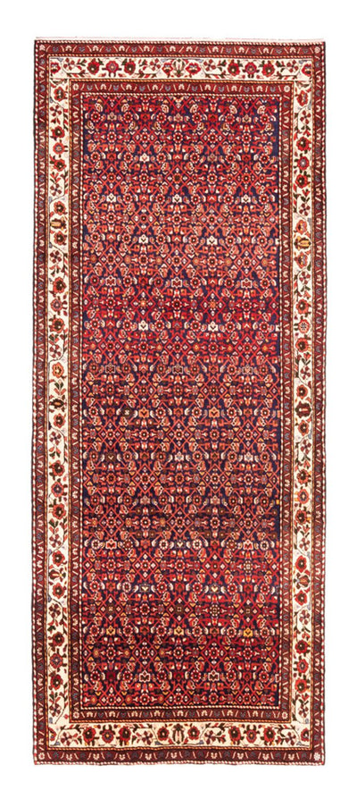 Hosseinabad Tæppe 150x375cm - Persisk tæppe