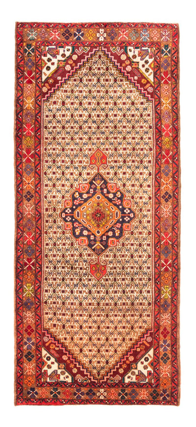 Hamadan Tæppe 135x307cm - Persisk tæppe