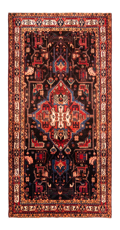 Nahavand Tæppe 165x330cm - Persisk tæppe