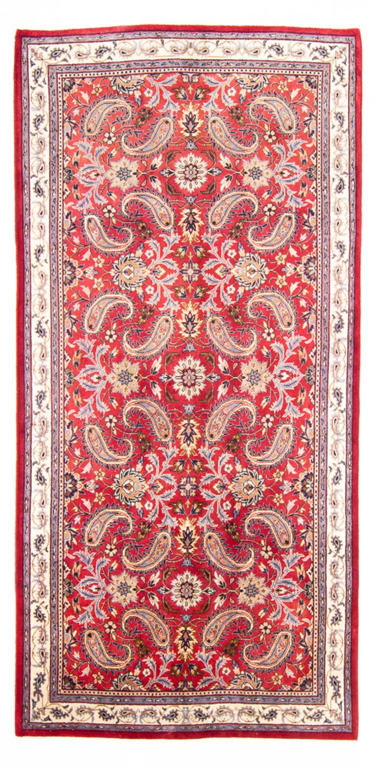 Persisk tæppe - Classic - 297 x 150 cm - rød