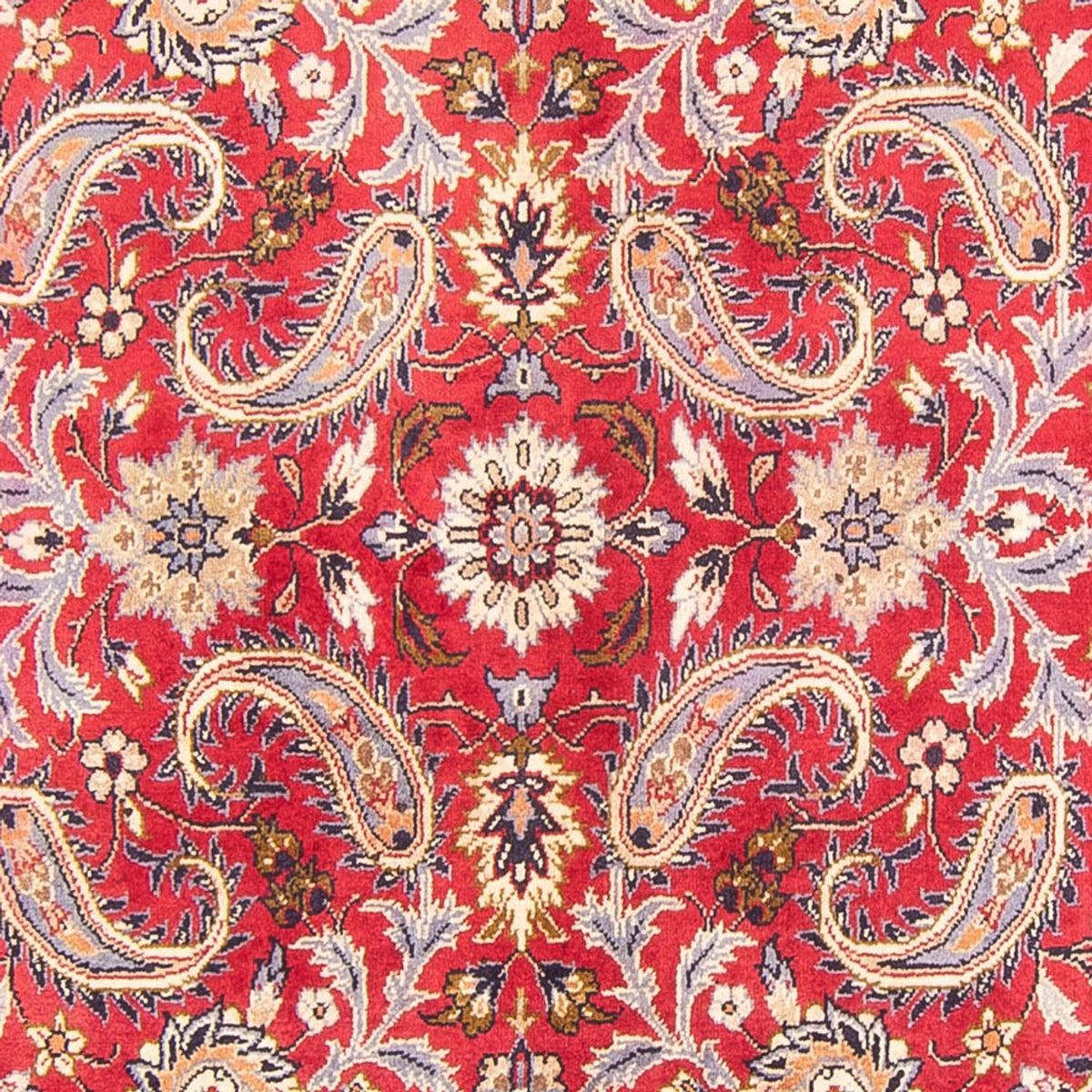 Persisk tæppe - Classic - 297 x 150 cm - rød
