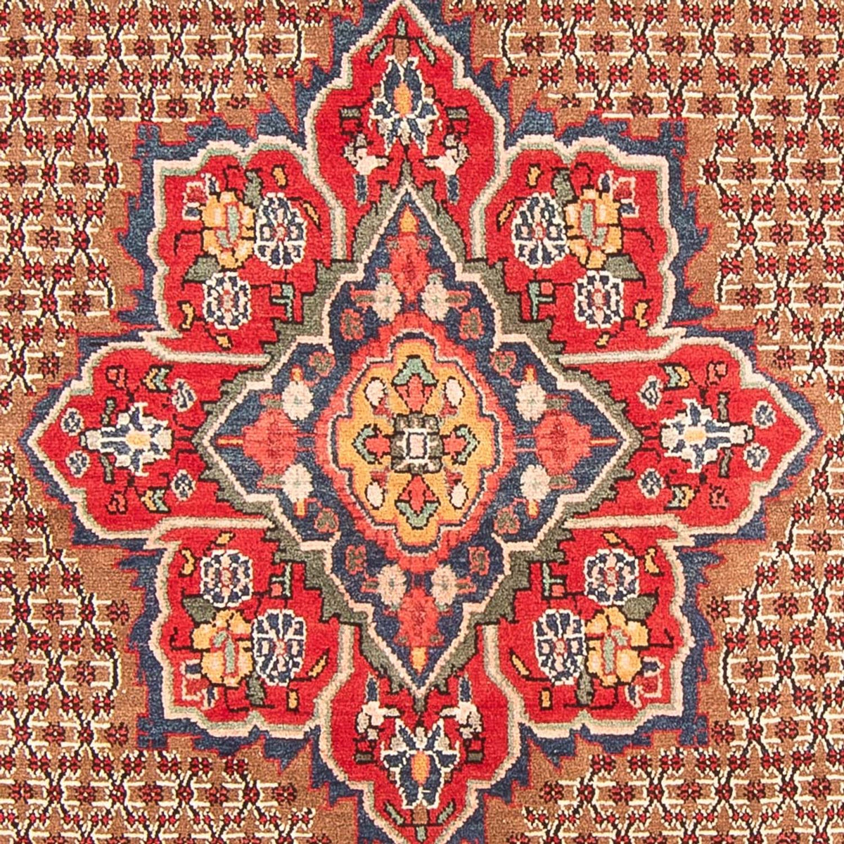 Persisk tæppe - Nomadisk - 285 x 155 cm - flerfarvet