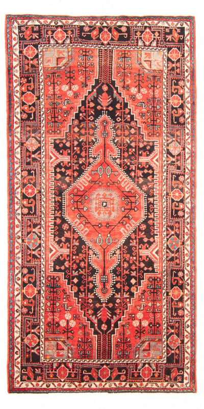Hamadan Tæppe 145x260cm - Persisk tæppe