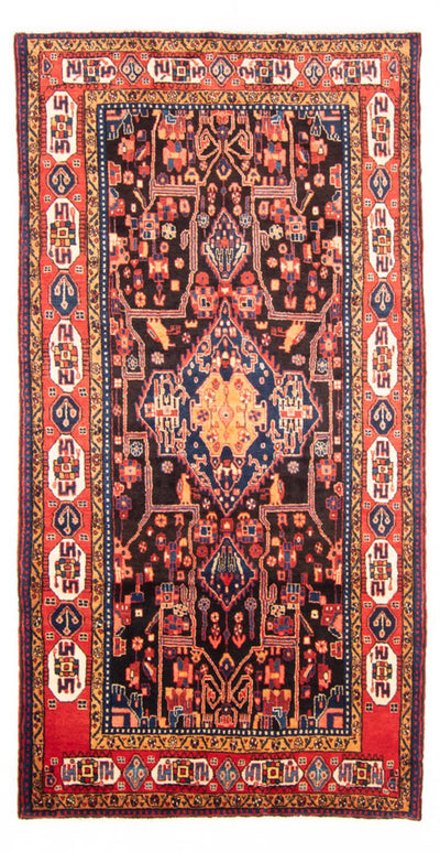 Hamadan Tæppe 155x287cm - Persisk tæppe