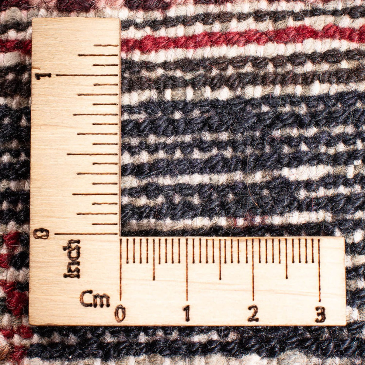 Løber Persisk tæppe - Nomadisk - 290 x 134 cm - mørkeblå