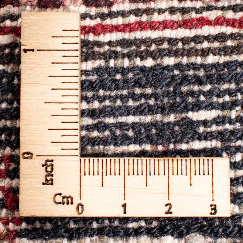 Løber Persisk tæppe - Nomadisk - 290 x 134 cm - mørkeblå